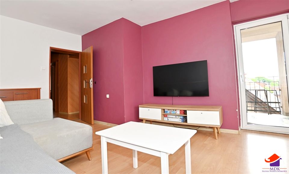 Mieszkanie Katowice