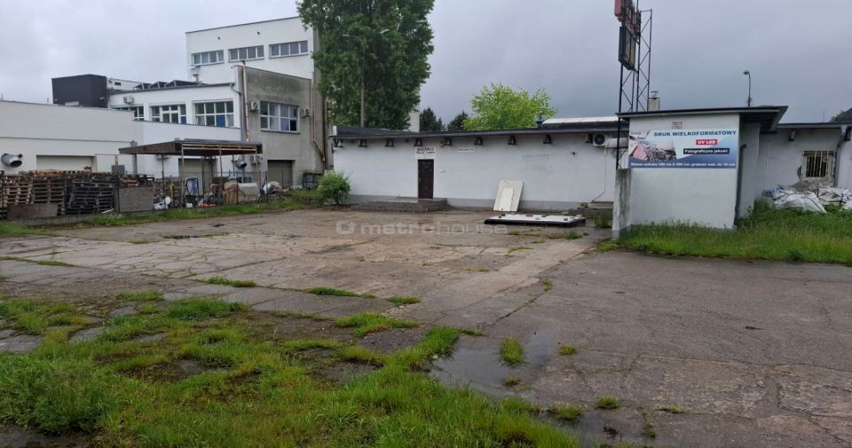 Budynek użytkowy Toruń