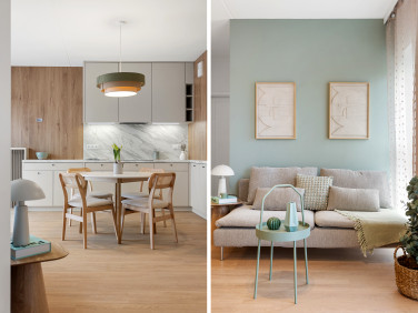 Mieszkanie nad jeziorem