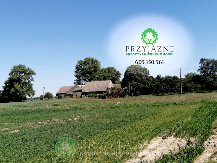 Działka budowlana Lednogóra