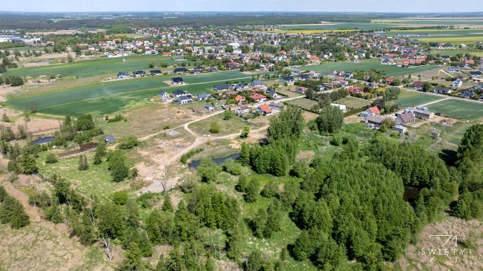 Działka Kiączyn