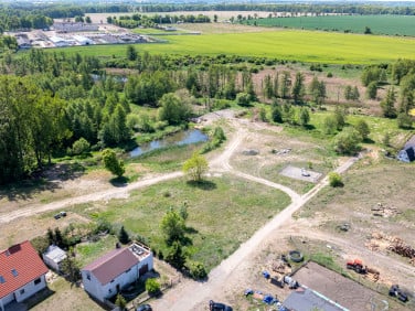 Działka budowlana Kiączyn