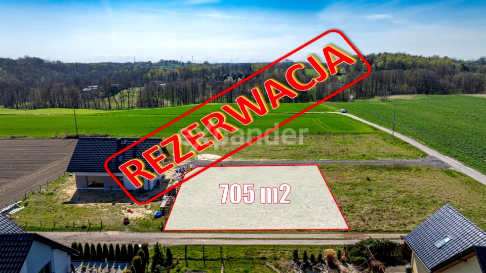 Działka Mikołów