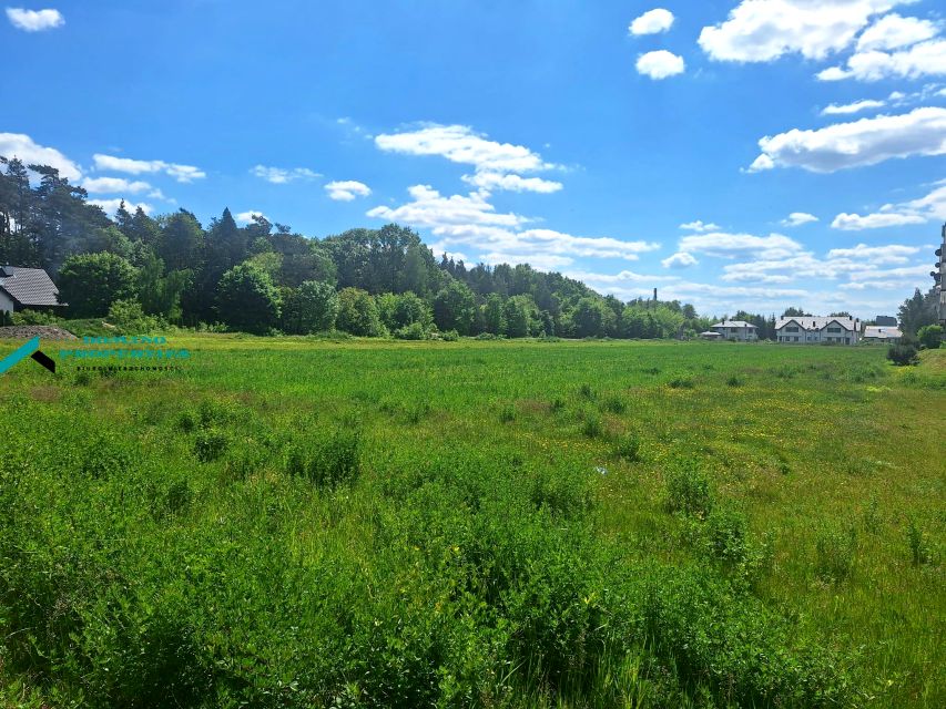 Działka Leszno