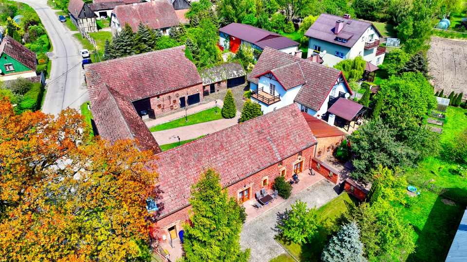 Budynek użytkowy Wodnica