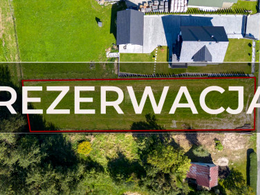 Działka budowlana Trzciana sprzedam