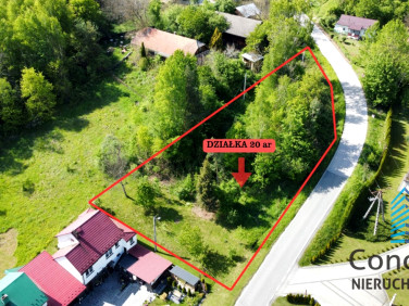 Działka budowlana Lipnica Górna