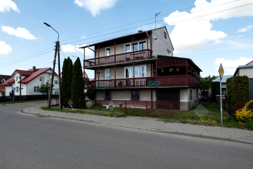 Dom Bielsk Podlaski sprzedaż