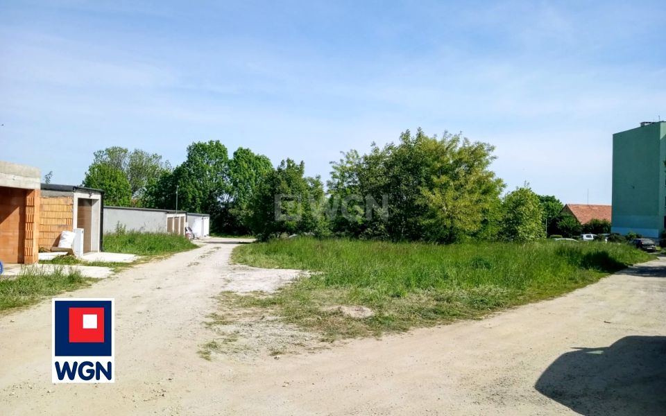Działka budowlana Jaroszów