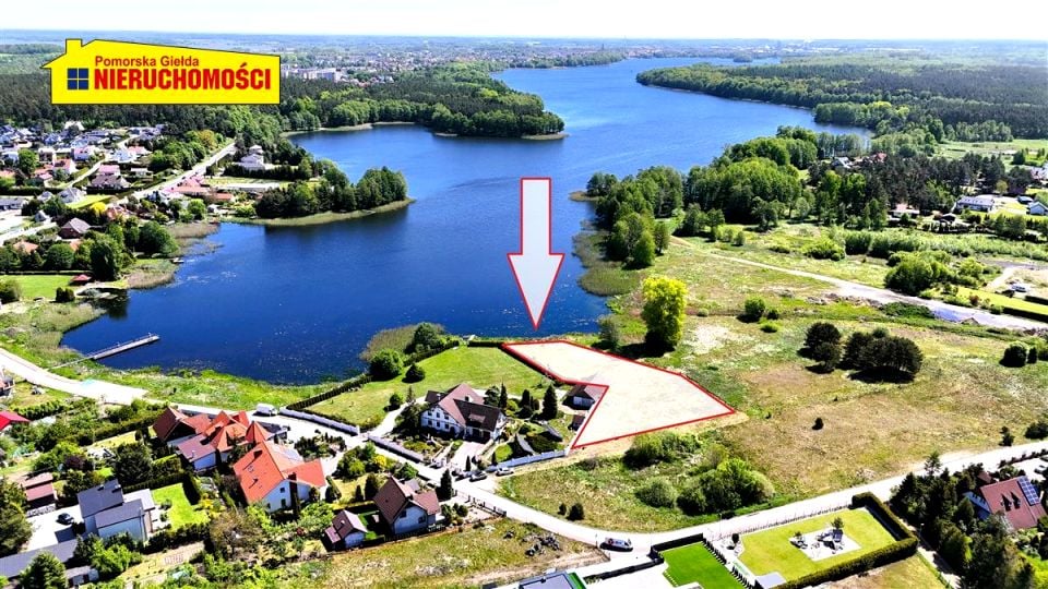 Działka budowlana Szczecinek