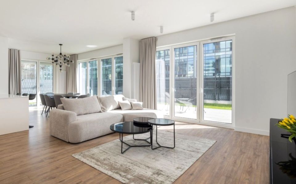Mieszkanie apartamentowiec Warszawa