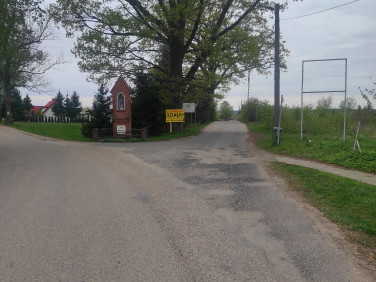 Działka budowlana sprzedam
