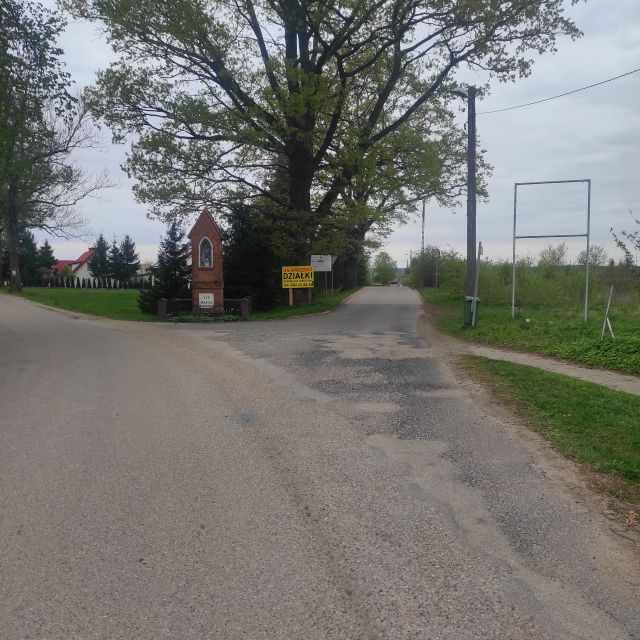 Działka budowlana sprzedam