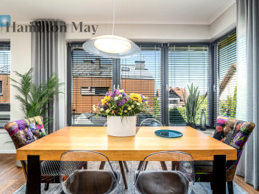 Mieszkanie przy lesie