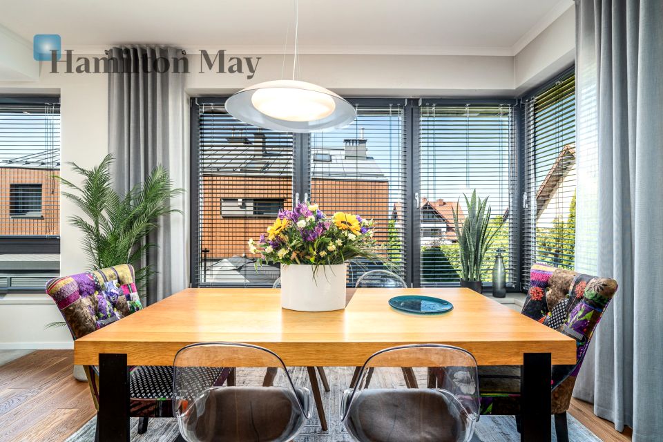 Mieszkanie przy lesie