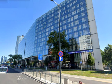 Budynek użytkowy Warszawa