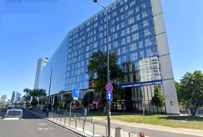 Budynek użytkowy Warszawa