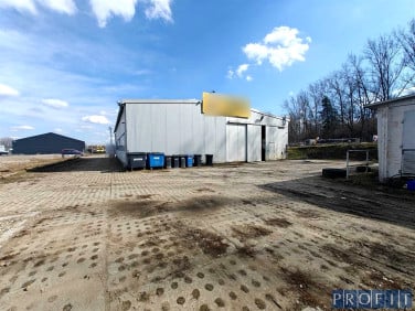 Budynek użytkowy Mysłowice