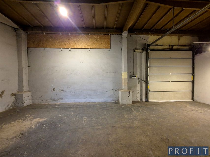 Budynek użytkowy Sosnowiec