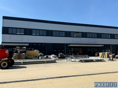 Budynek użytkowy Sosnowiec