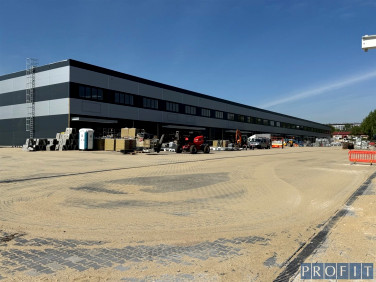 Budynek użytkowy Sosnowiec