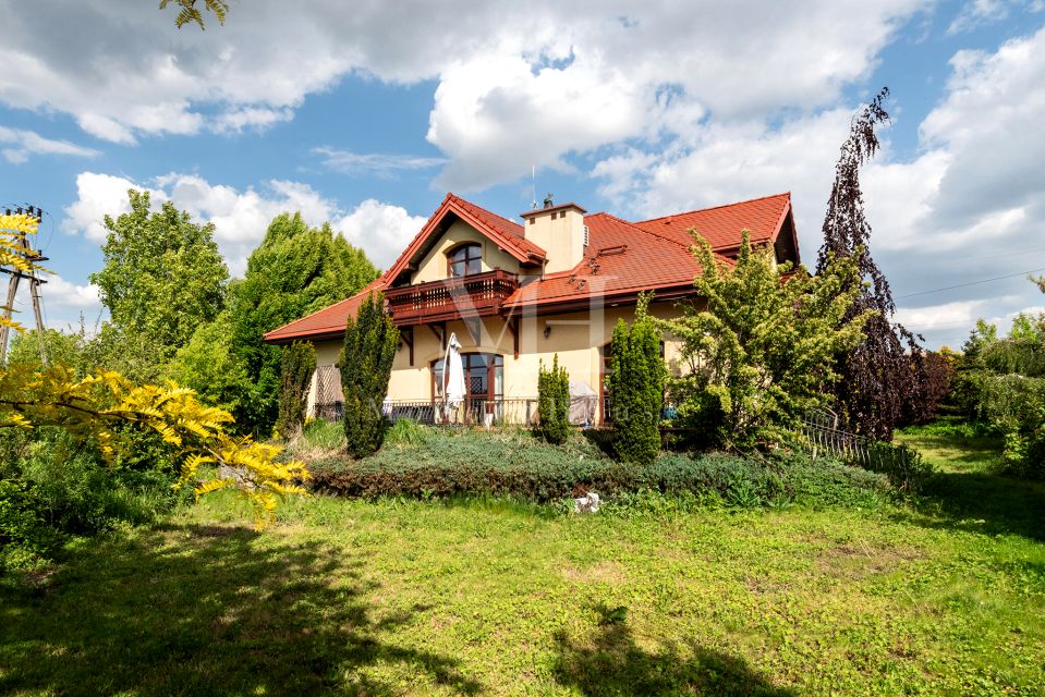 Dom Święcice