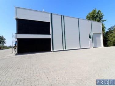 Budynek użytkowy Ruda Śląska