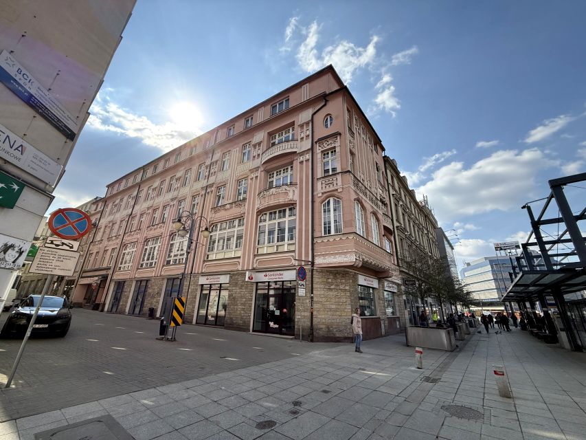 Mieszkanie Katowice