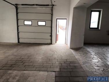 Budynek użytkowy Mysłowice