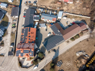 Budynek użytkowy Rzemień