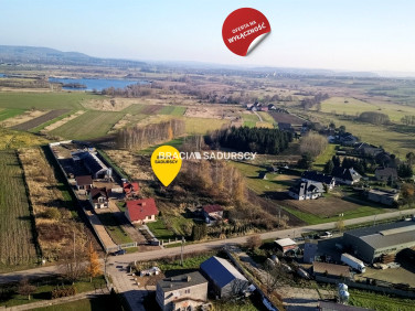 Działka inwestycyjna Mników sprzedam