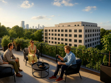 Mieszkanie apartamentowiec Warszawa