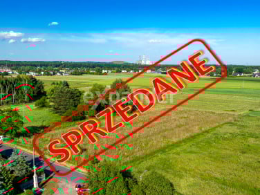 Działka budowlana Orzesze sprzedam