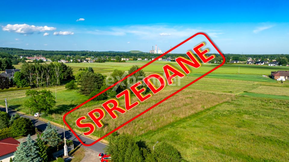 Działka budowlana Orzesze sprzedam