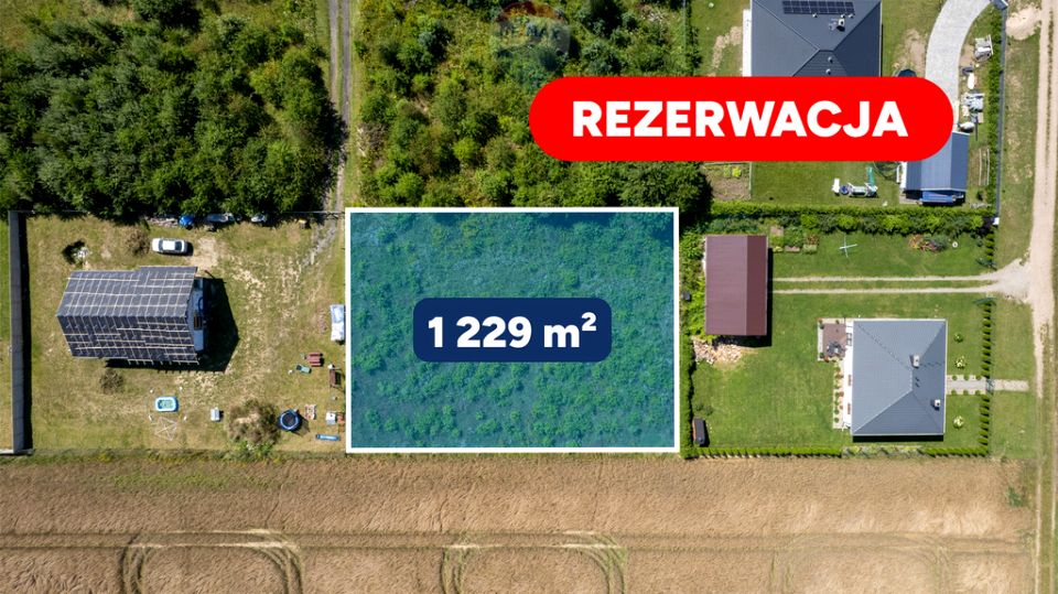 Działka Polanów