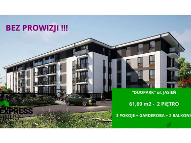 Mieszkanie apartamentowiec sprzedaż