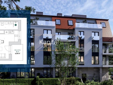 Mieszkanie apartamentowiec Polanica-Zdrój