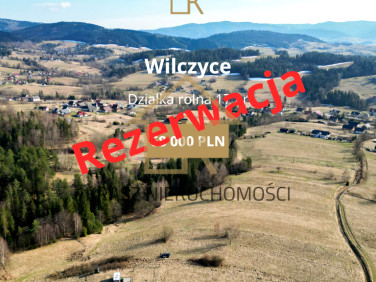 Działka WILCZYCE