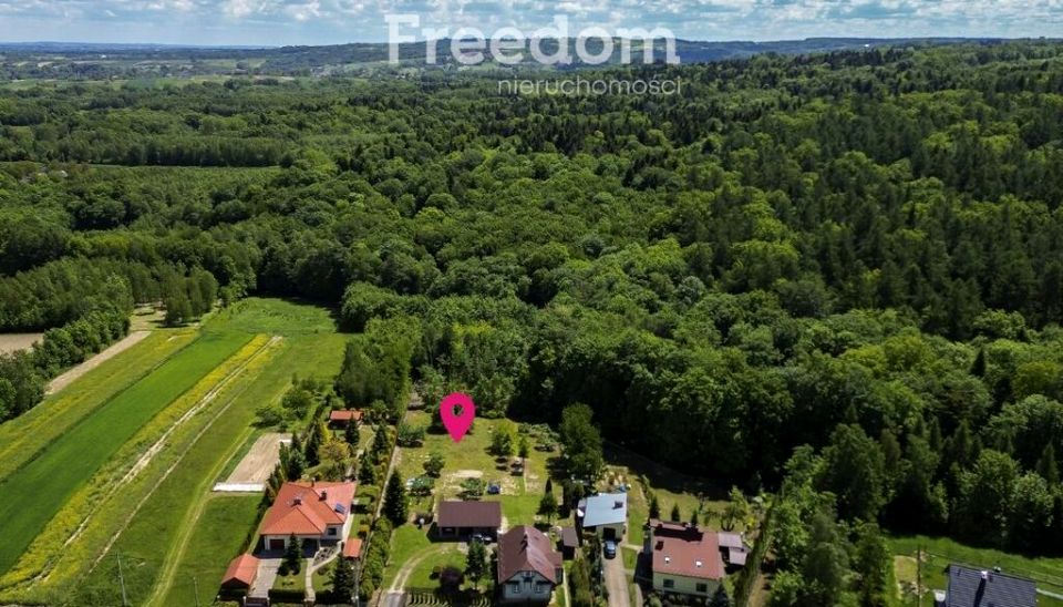 Działka budowlana Cierpisz