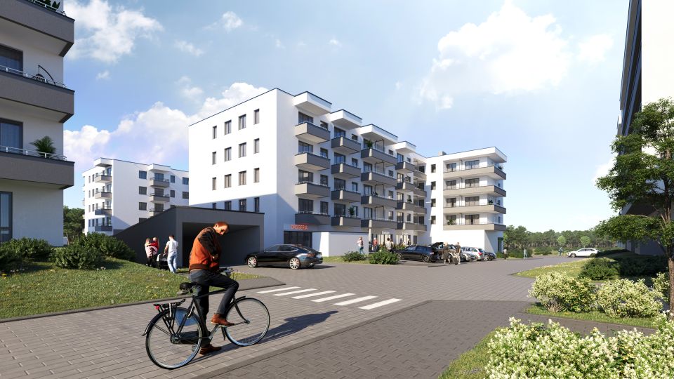 Skrajna 9 bud D etap III