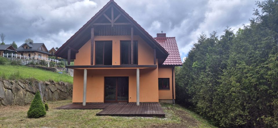 Dom Szczawnica