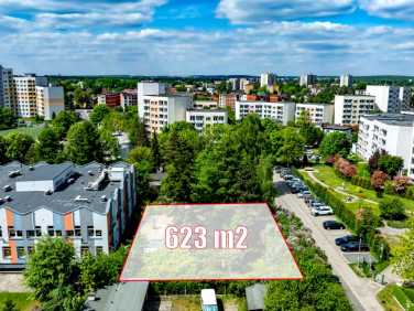 Działka budowlana Katowice