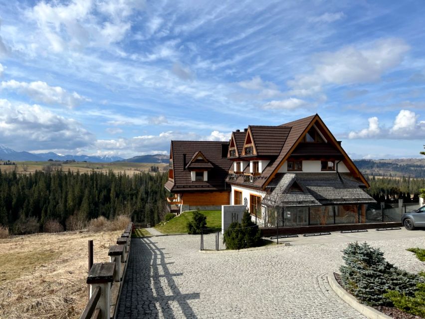 Lokal Murzasichle