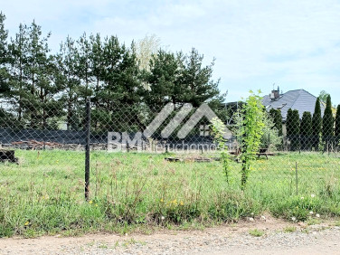 Działka budowlana Chrzanów Duży