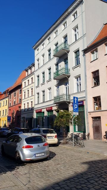 Dom toruń