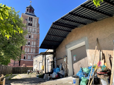 Budynek użytkowy Barczewo