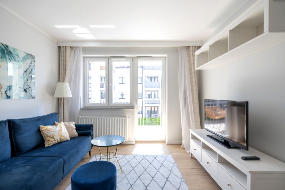 Mieszkanie nad rzeką