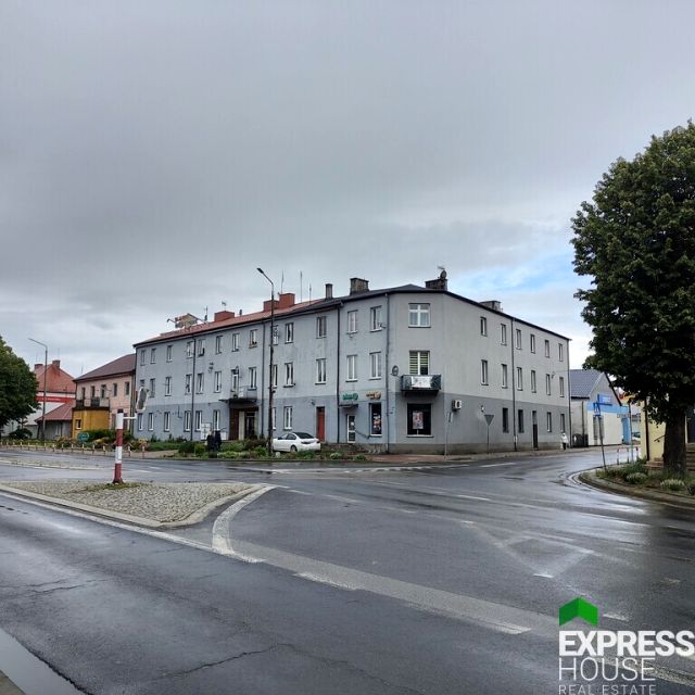 Budynek użytkowy Krośniewice
