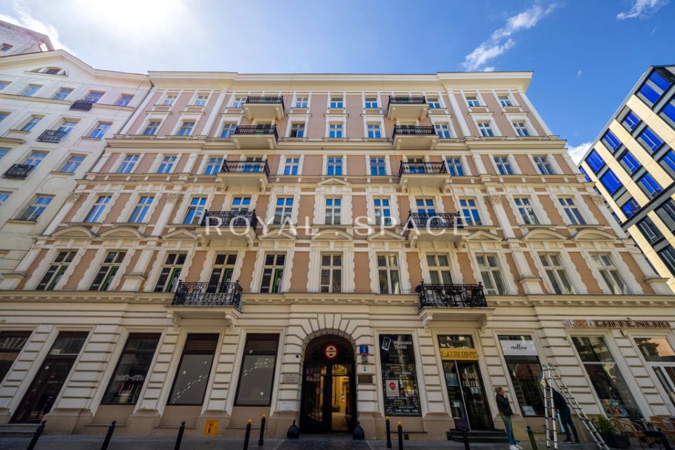 Lokal Warszawa