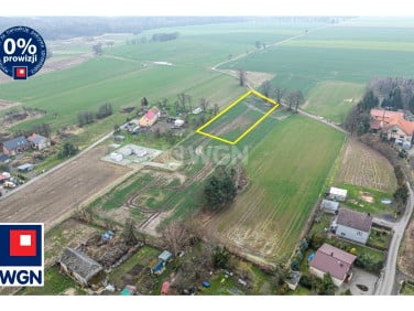 Działka Tomaszów Bolesławiecki